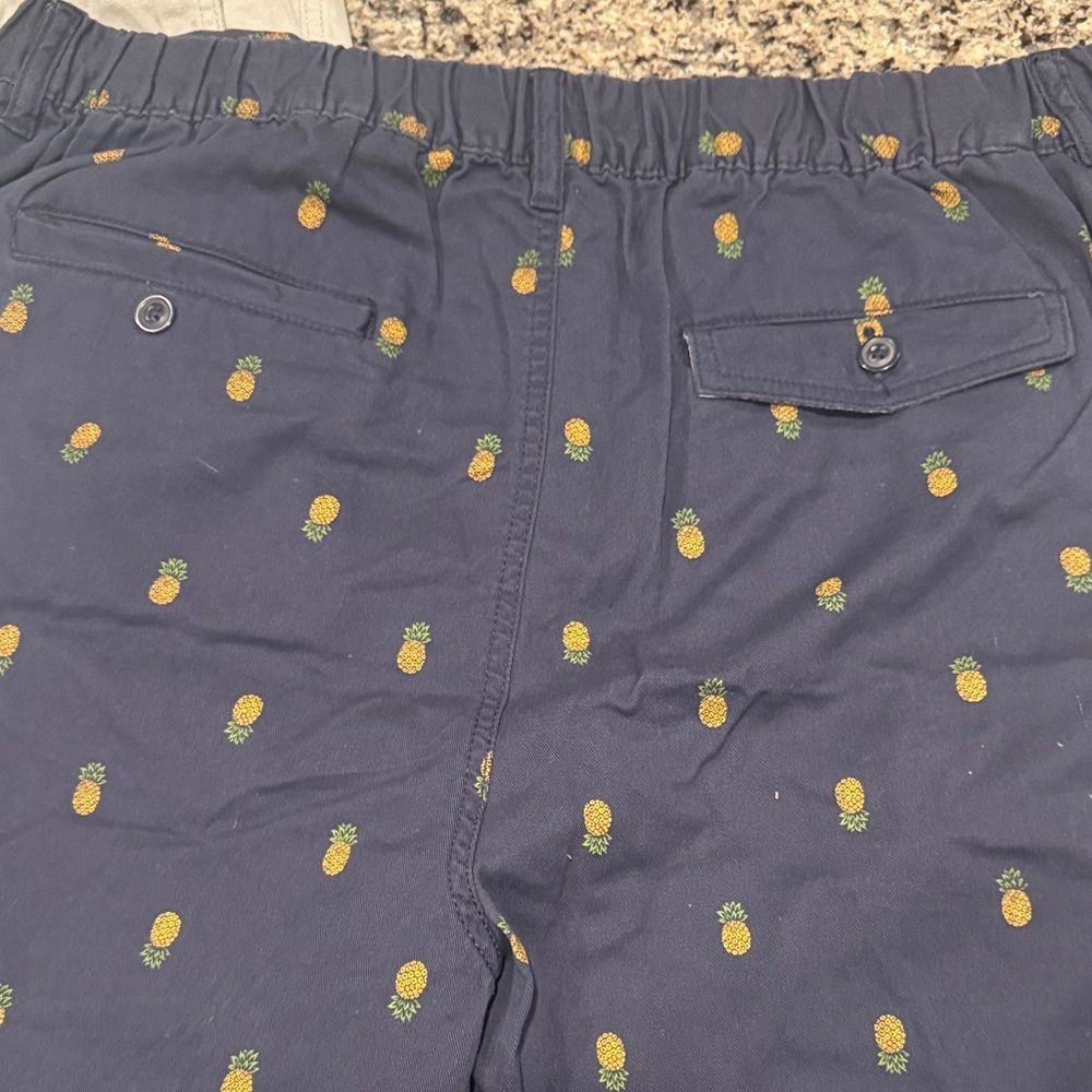 100% Cotton Mens Patterned Shorts Set Size 2X - Picture 5 of 6